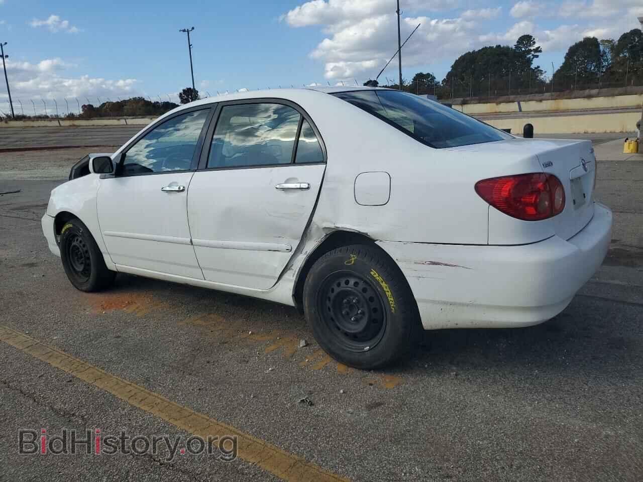 2008 TOYOTA COROLLA - VIN: 2T1BR32E28C923980 - Фото 2