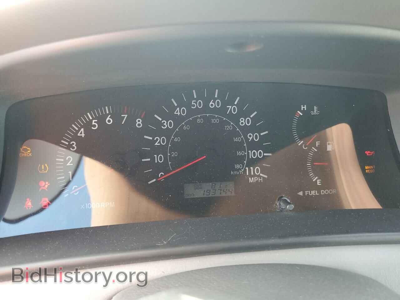 2008 TOYOTA COROLLA - VIN: 2T1BR32E28C923980 - Фото 9
