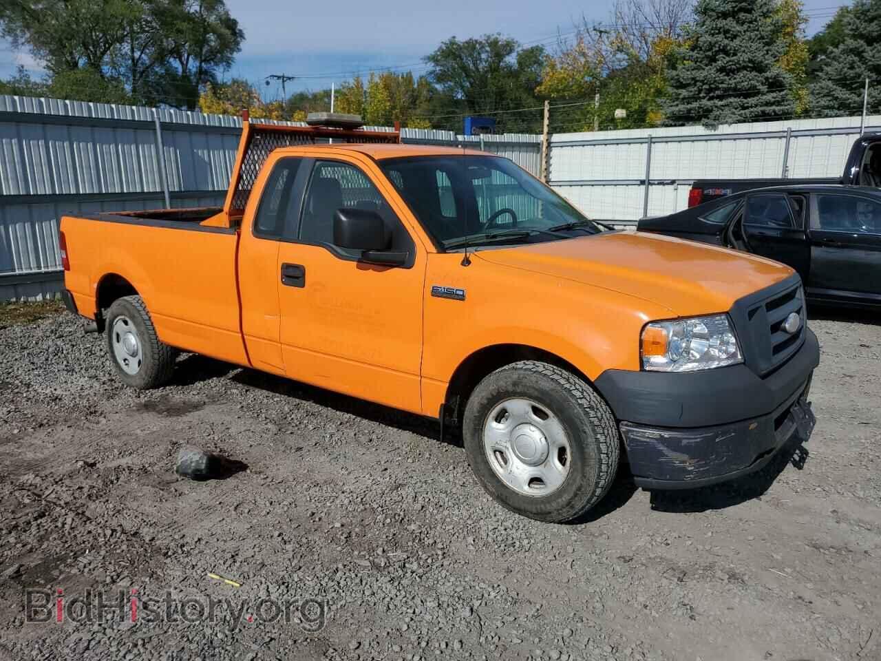 2008 FORD All Models - VIN: 1FTRF12278KD97393 - Photo 4
