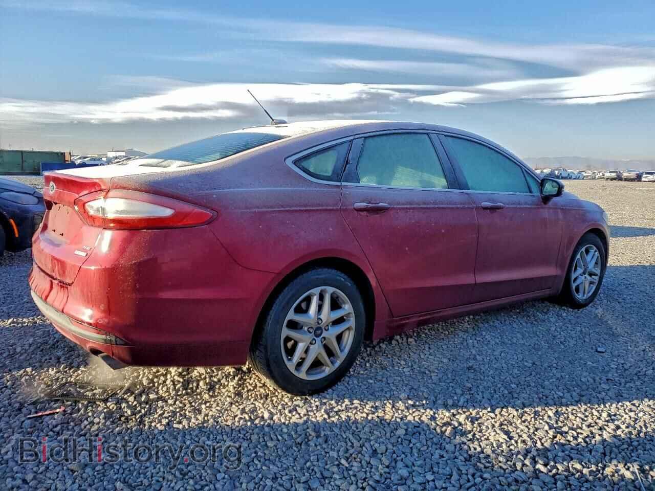 2016 FORD FUSION - VIN: 1FA6P0HD0G5110045 - Фото 3
