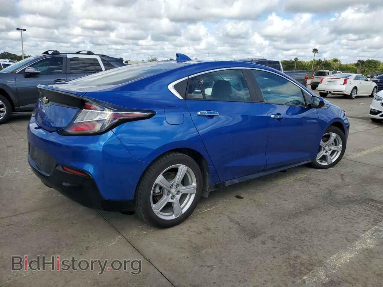 2017 CHEVROLET VOLT - VIN: 1G1RC6S51HU184839 - Фото 3