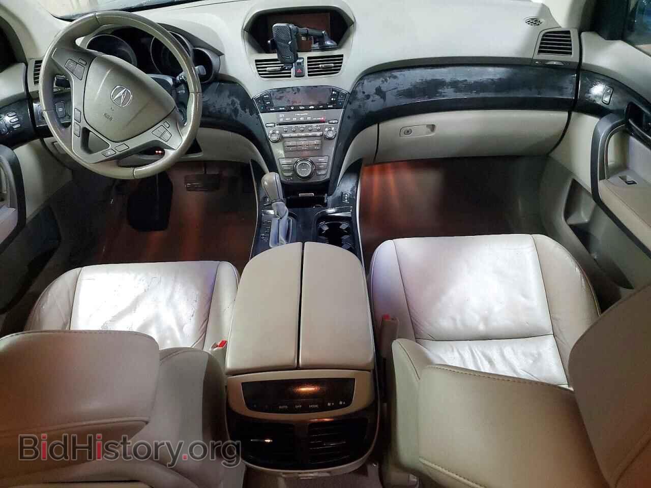 2009 ACURA MDX - VIN: 2HNYD28619H527155 - Photo 8