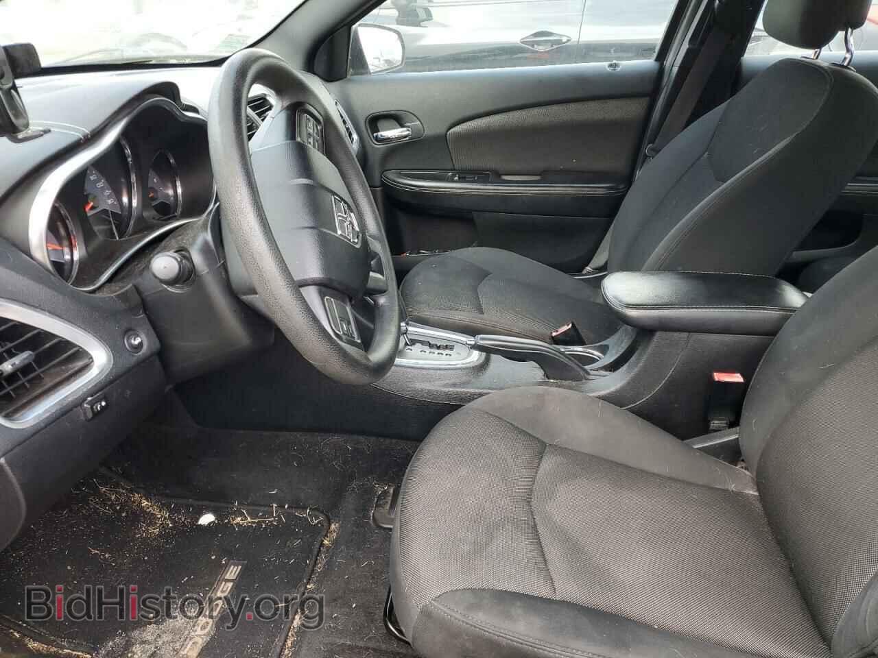 2013 DODGE AVENGER - VIN: 1C3CDZAG7DN552500 - Фото 7