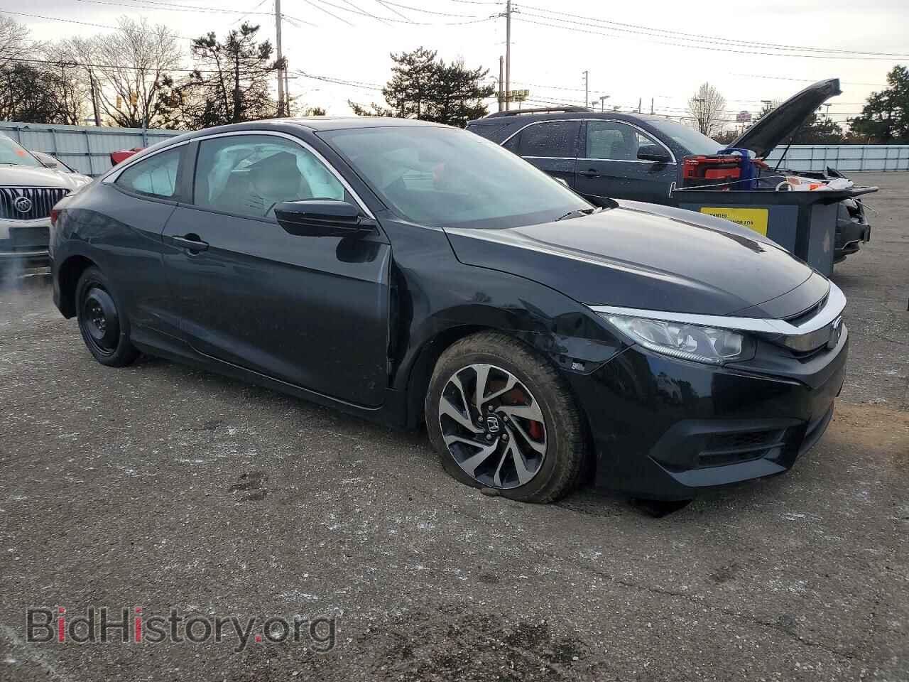 2017 HONDA CIVIC - VIN: 2HGFC4B02HH310309 - Фото 4