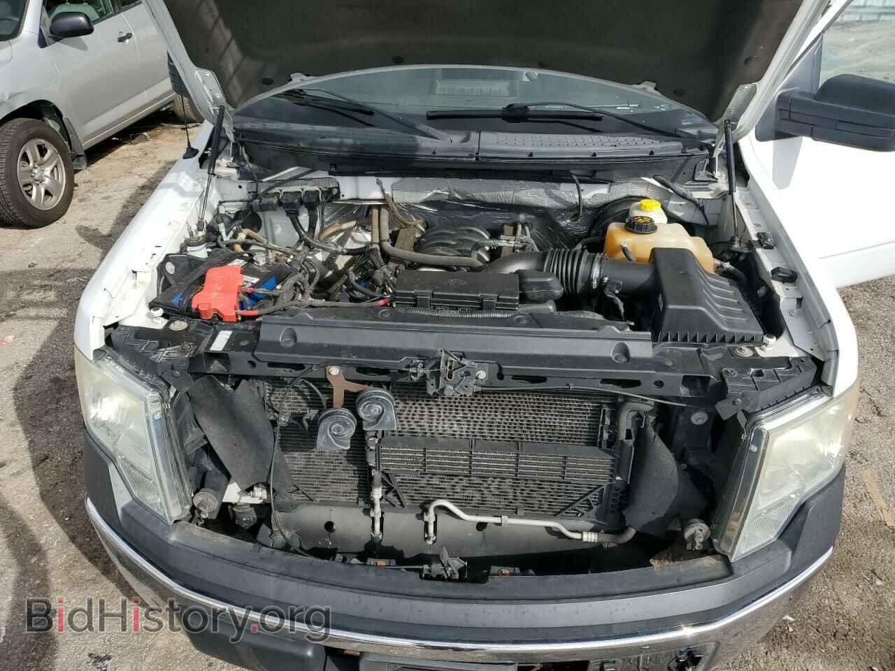 2014 FORD All Models - VIN: 1FTNF1CF2EKG53144 - Фото 11