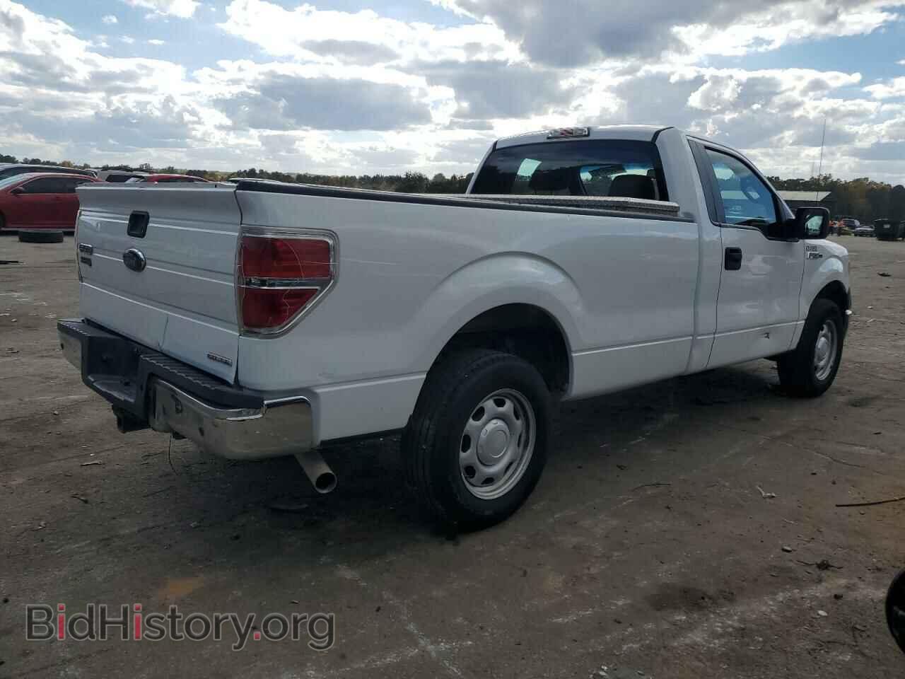 2014 FORD All Models - VIN: 1FTNF1CF2EKG53144 - Фото 3