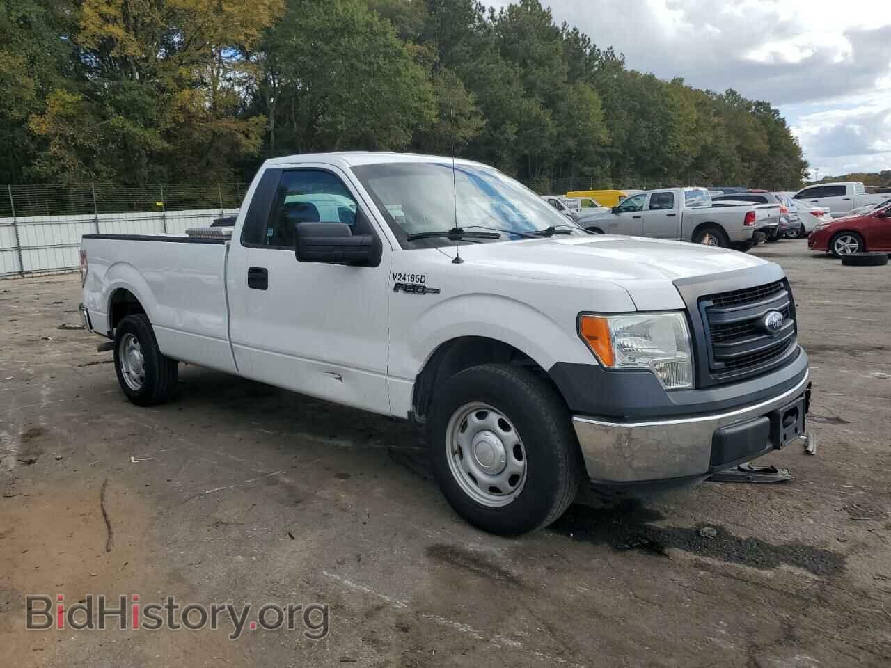 2014 FORD All Models - VIN: 1FTNF1CF2EKG53144 - Фото 4