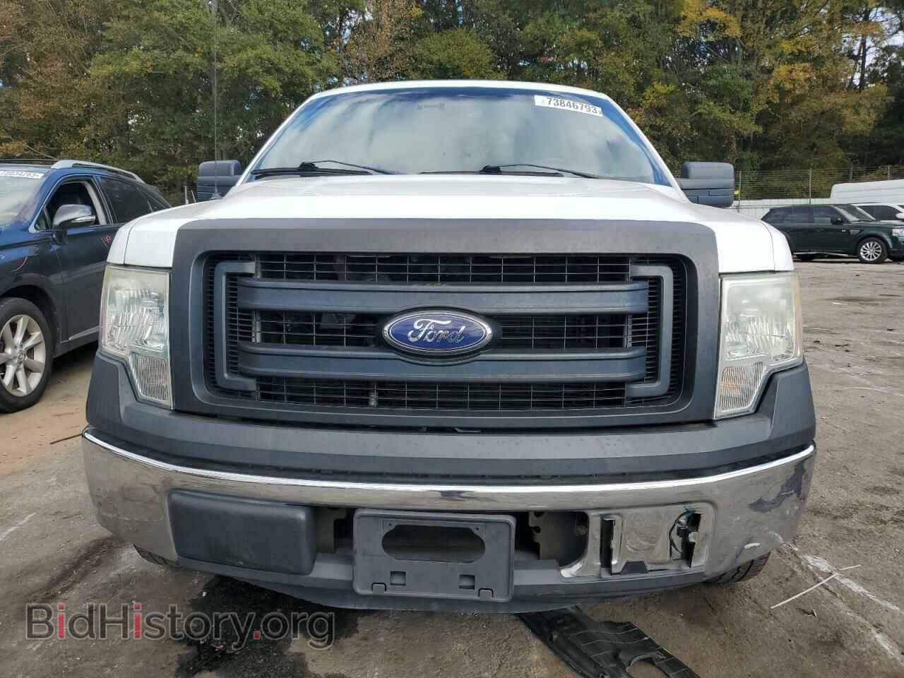 2014 FORD All Models - VIN: 1FTNF1CF2EKG53144 - Фото 5