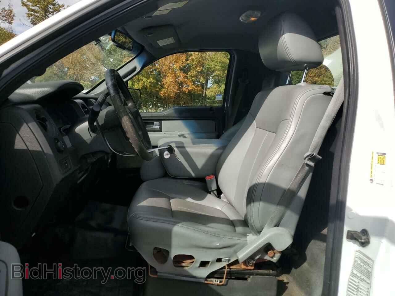 2014 FORD All Models - VIN: 1FTNF1CF2EKG53144 - Фото 7
