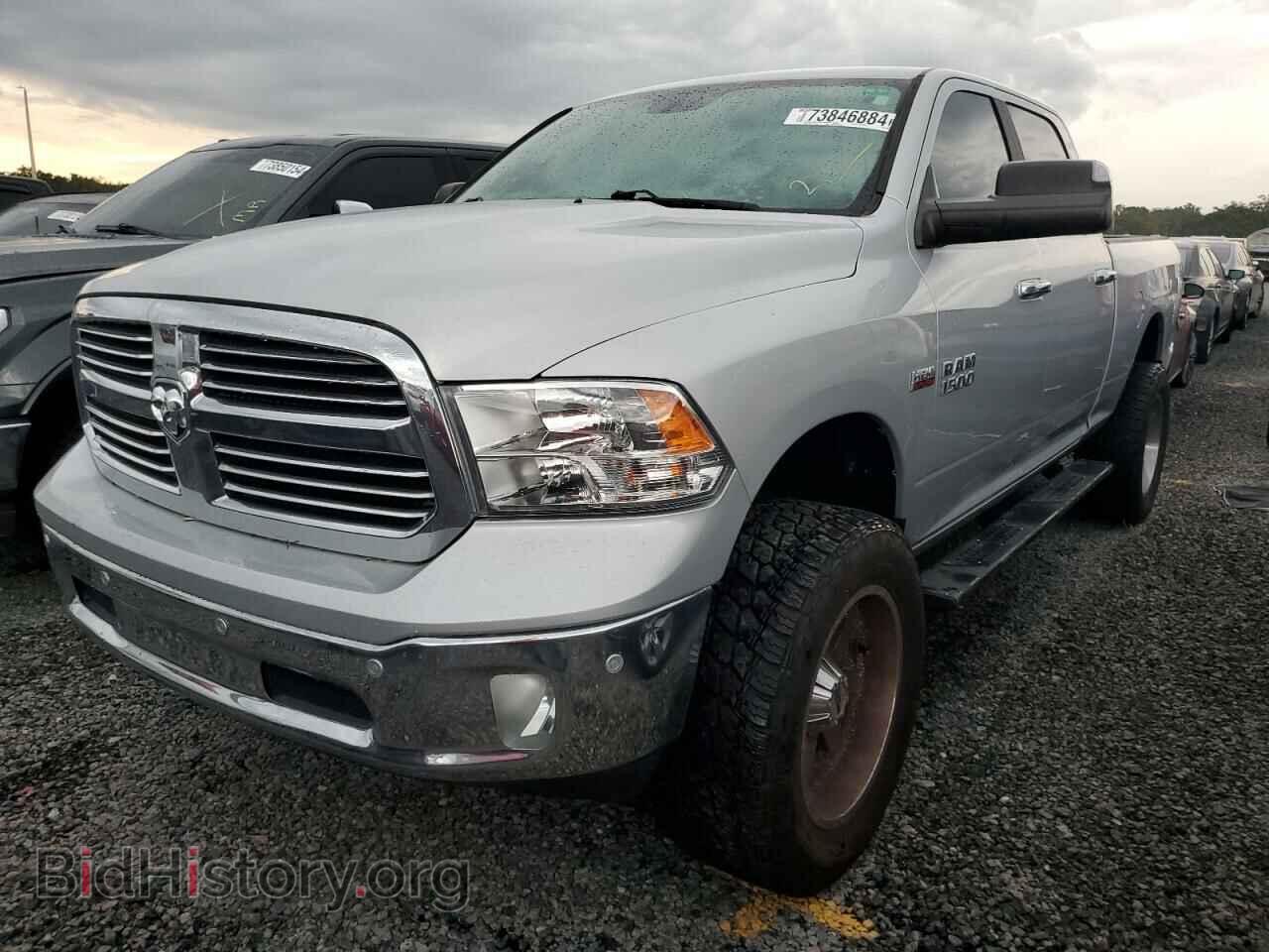 Photo 1C6RR6TT7JS266697 - RAM 1500 2018