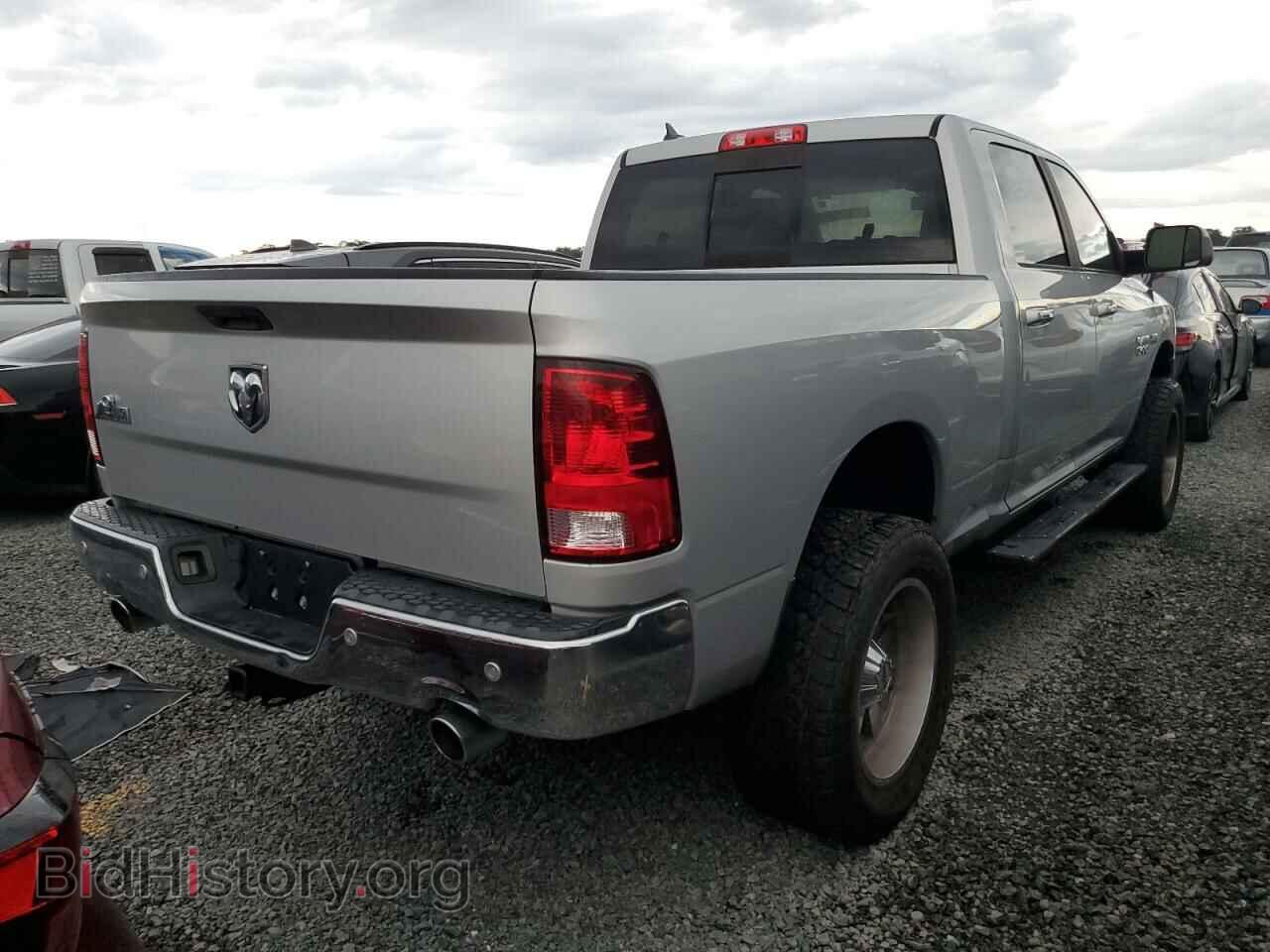 2018 RAM 1500 - VIN: 1C6RR6TT7JS266697 - Photo 3
