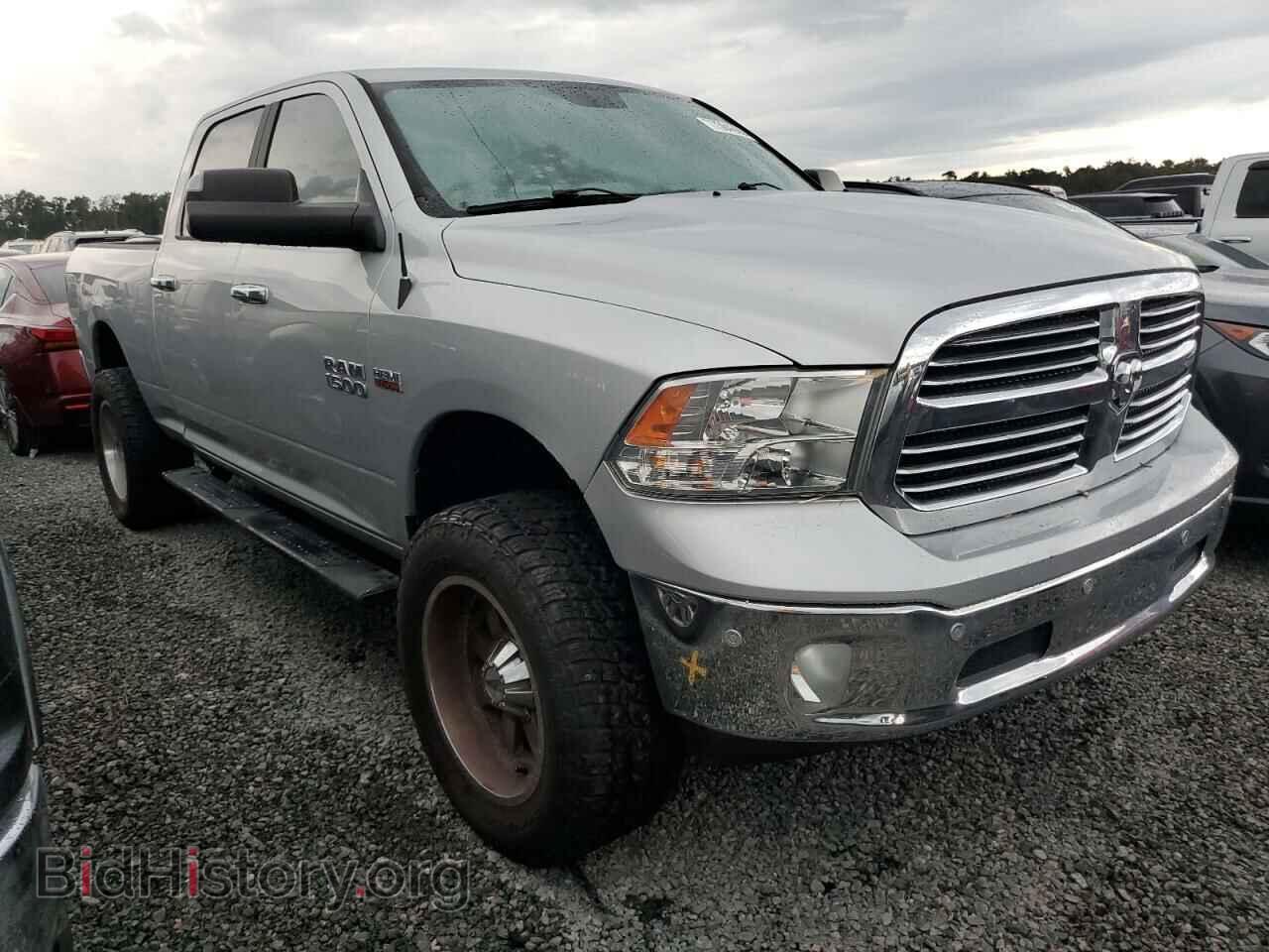 2018 RAM 1500 - VIN: 1C6RR6TT7JS266697 - Photo 4