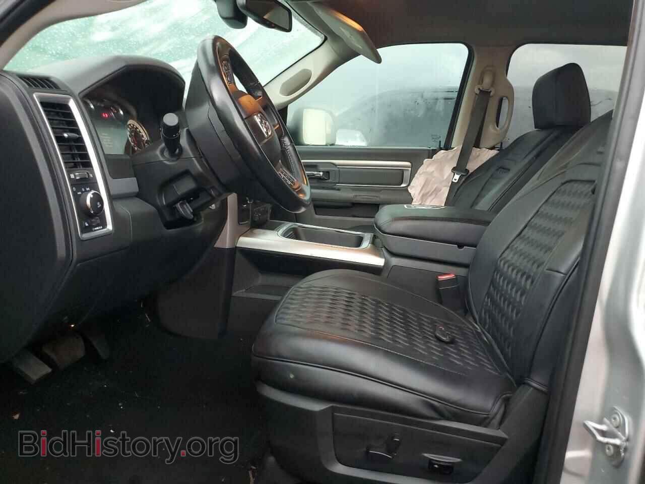 2018 RAM 1500 - VIN: 1C6RR6TT7JS266697 - Photo 7