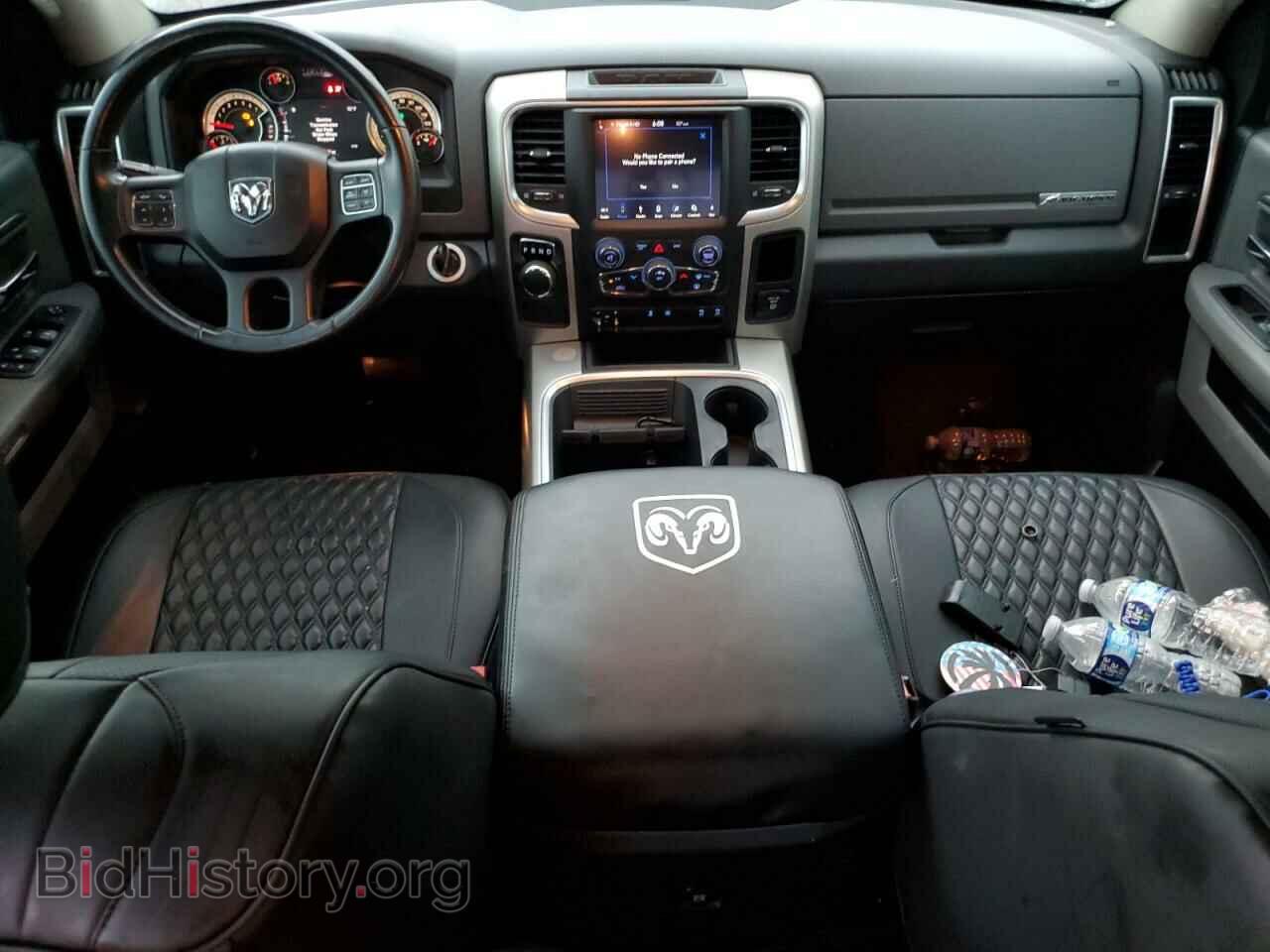 2018 RAM 1500 - VIN: 1C6RR6TT7JS266697 - Photo 8