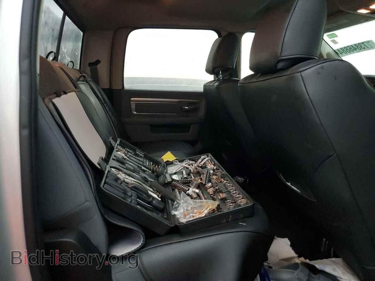 2018 RAM 1500 - VIN: 1C6RR6TT7JS266697 - Photo 10