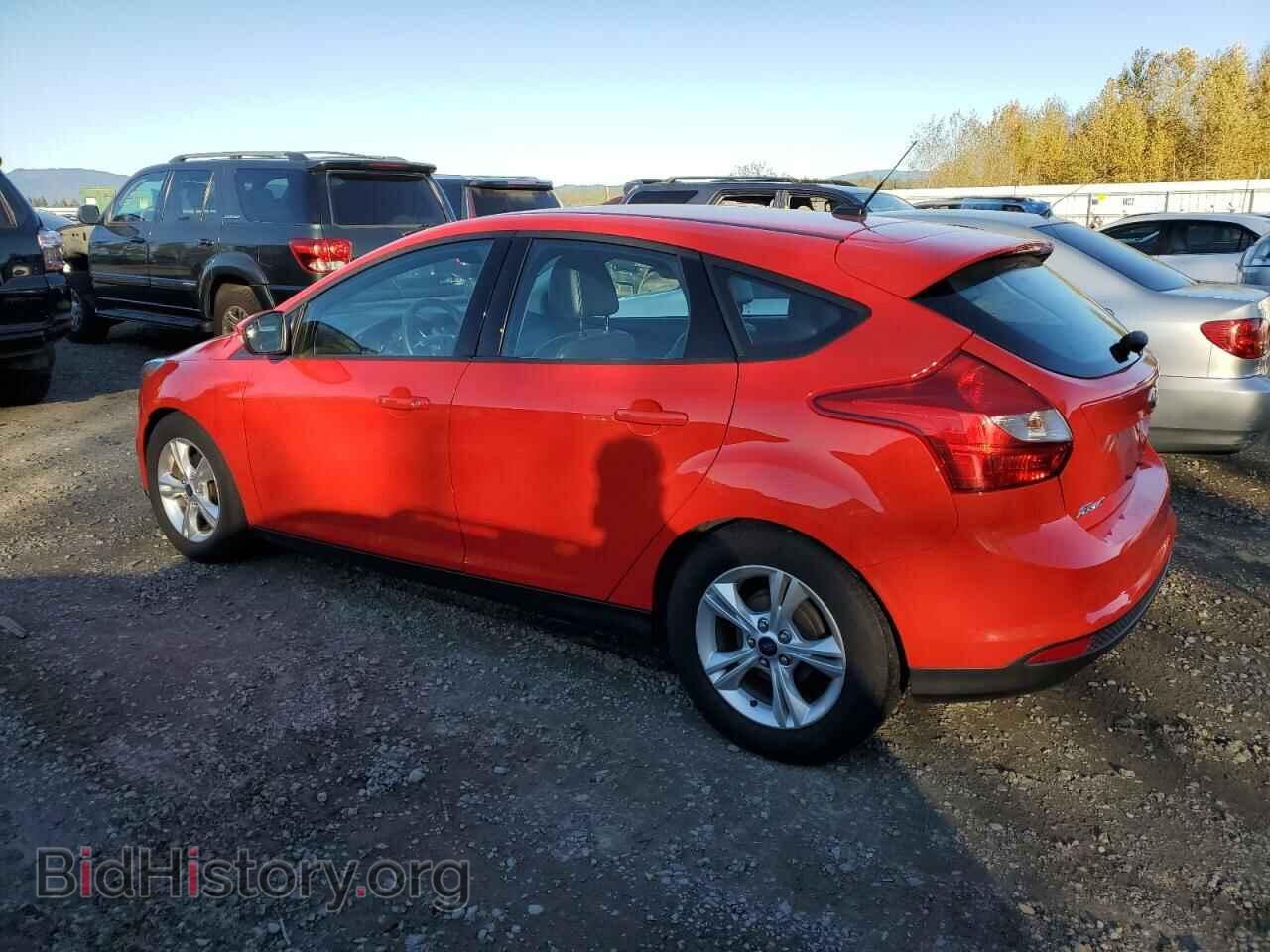 2014 FORD ALL Models - VIN: 1FADP3K29EL373854 - Photo 2
