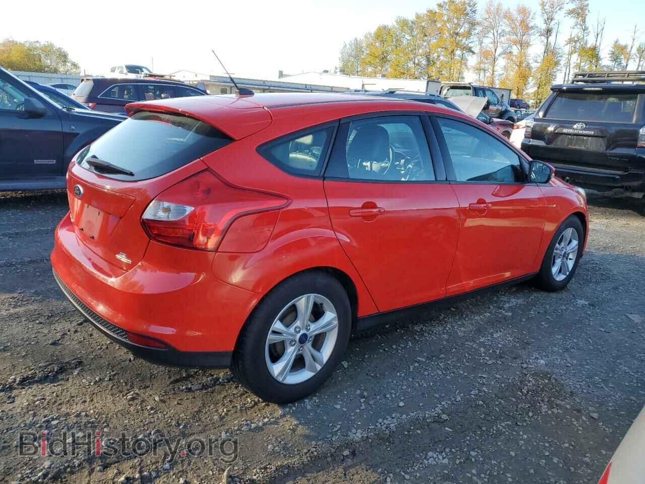 2014 FORD ALL Models - VIN: 1FADP3K29EL373854 - Photo 3