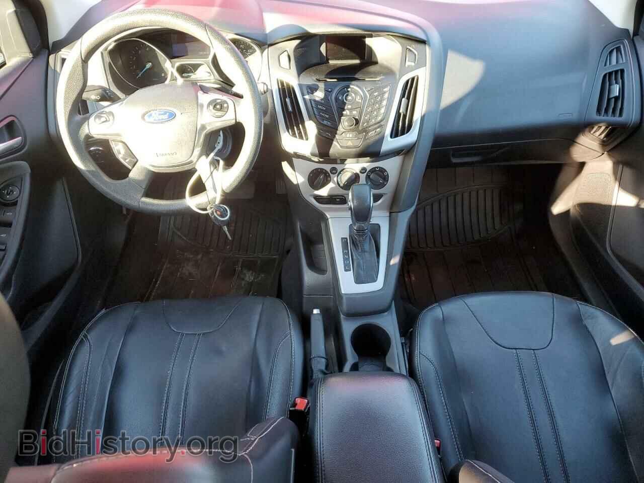 2014 FORD ALL Models - VIN: 1FADP3K29EL373854 - Photo 8