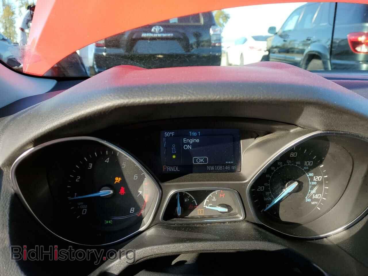 2014 FORD ALL Models - VIN: 1FADP3K29EL373854 - Photo 9