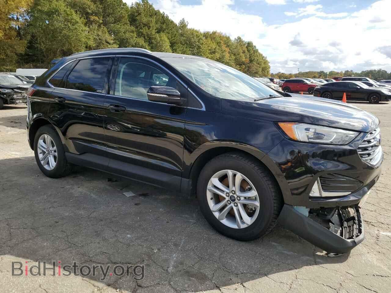2020 FORD EDGE - VIN: 2FMPK4J9XLBA66390 - Фото 4