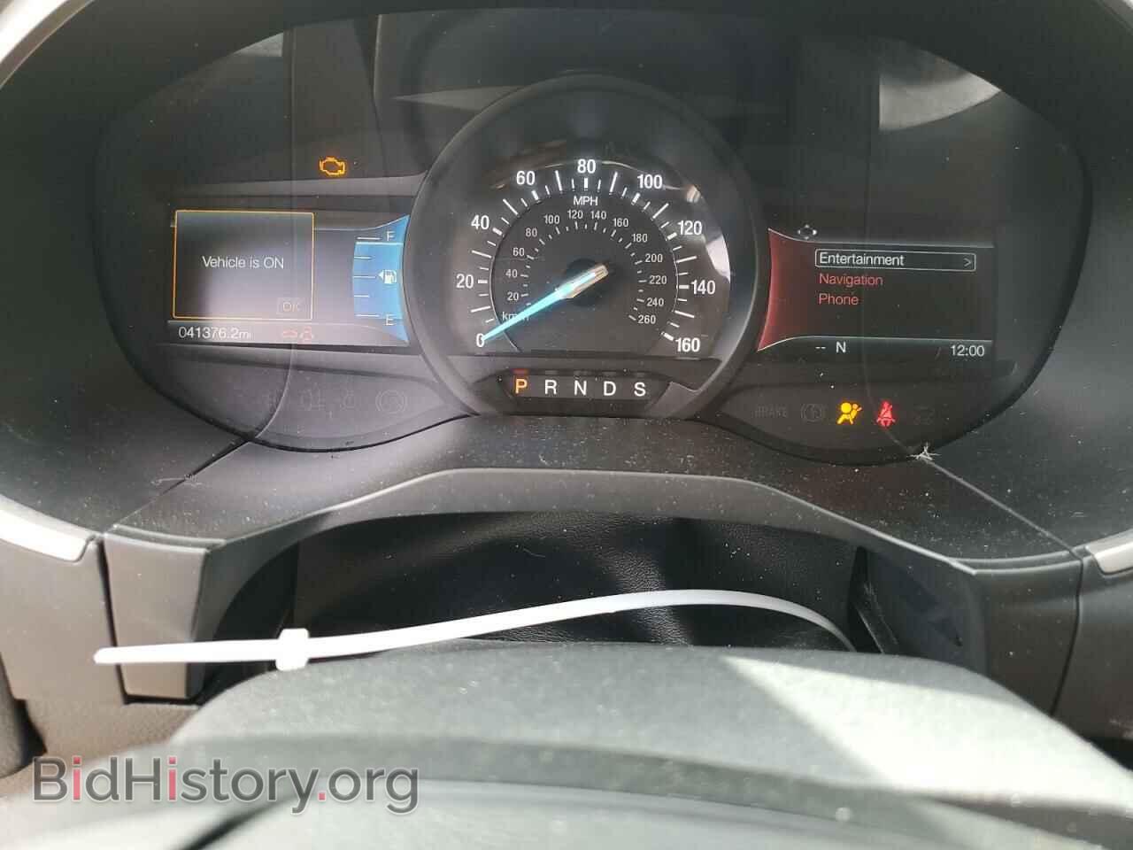 2020 FORD EDGE - VIN: 2FMPK4J9XLBA66390 - Фото 9