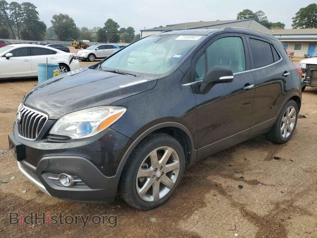 Фотография KL4CJBSB6EB561118 - BUICK ENCORE 2014