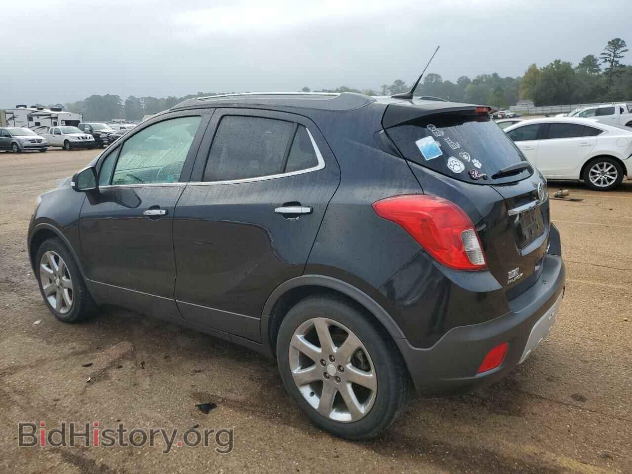 2014 BUICK ENCORE - VIN: KL4CJBSB6EB561118 - Photo 2