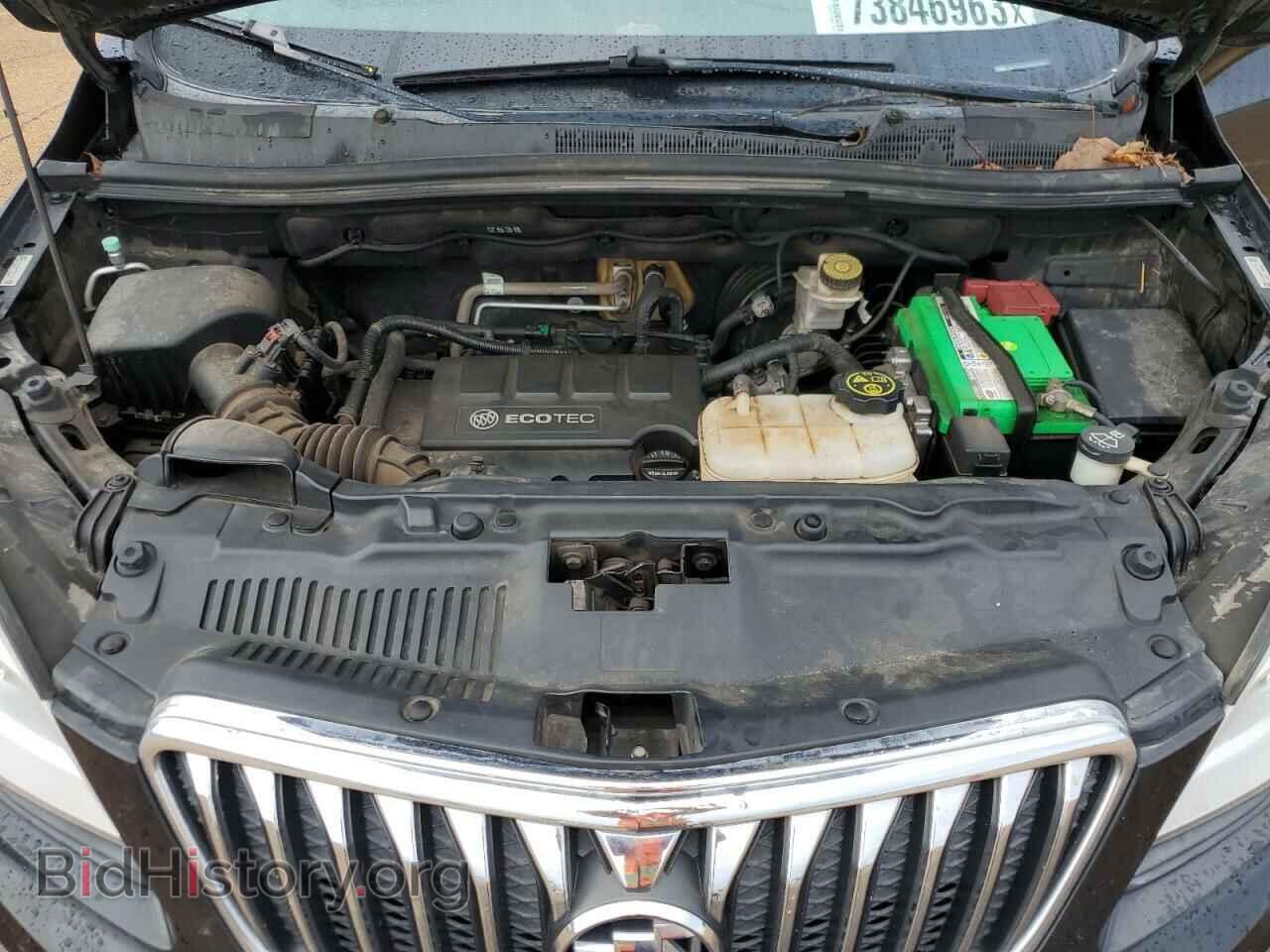 2014 BUICK ENCORE - VIN: KL4CJBSB6EB561118 - Photo 12
