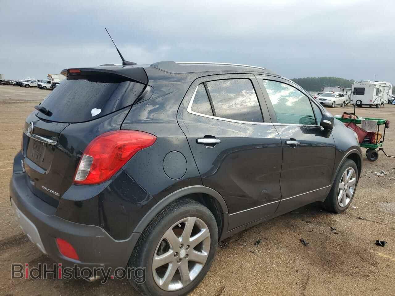 2014 BUICK ENCORE - VIN: KL4CJBSB6EB561118 - Photo 3