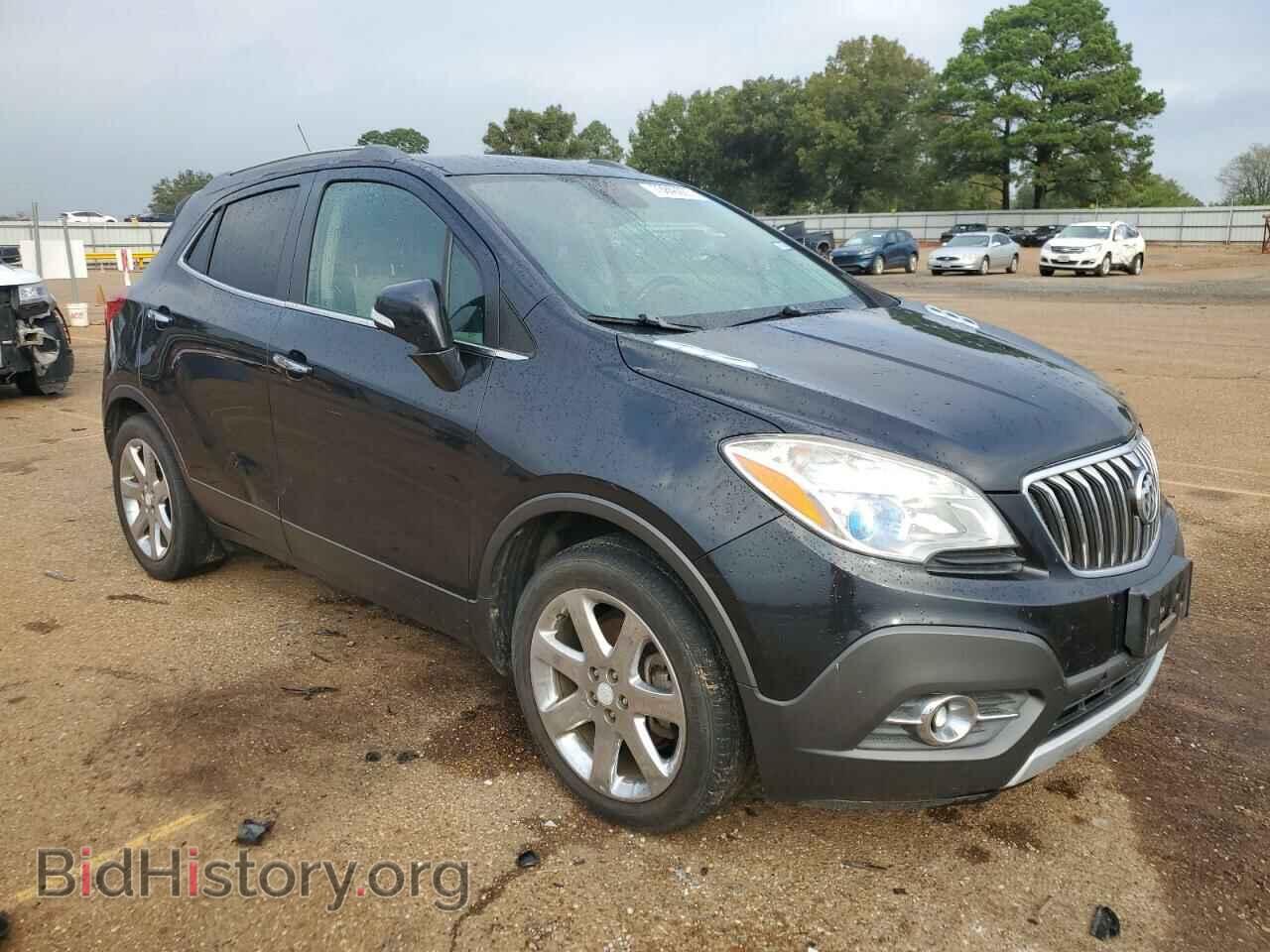 2014 BUICK ENCORE - VIN: KL4CJBSB6EB561118 - Photo 4