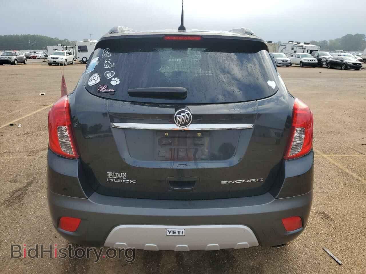 2014 BUICK ENCORE - VIN: KL4CJBSB6EB561118 - Photo 6