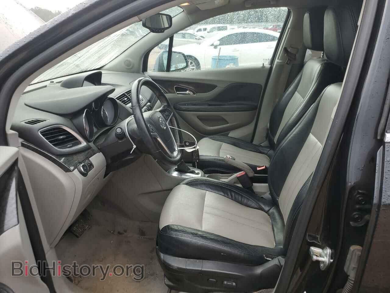 2014 BUICK ENCORE - VIN: KL4CJBSB6EB561118 - Photo 7
