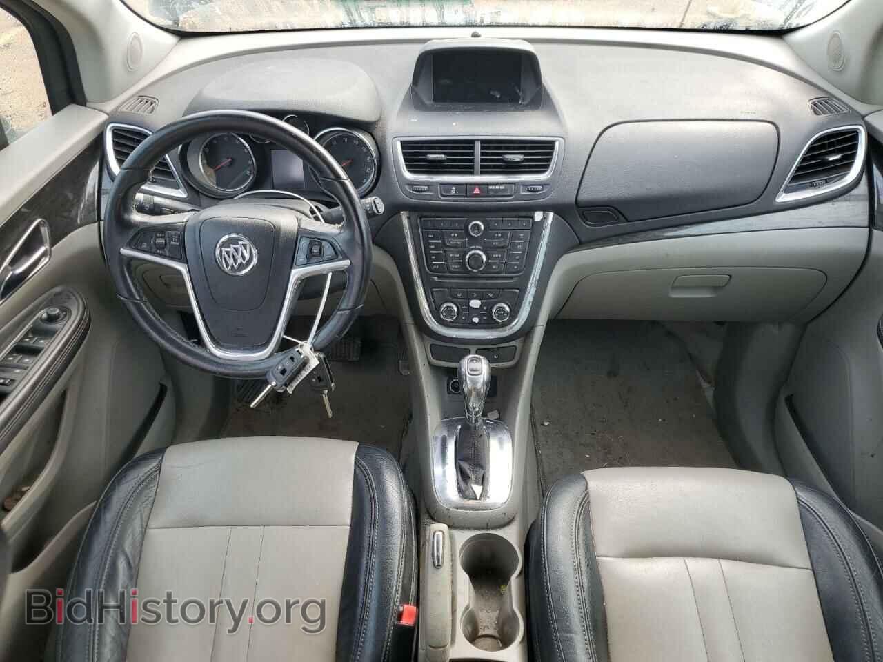2014 BUICK ENCORE - VIN: KL4CJBSB6EB561118 - Photo 8