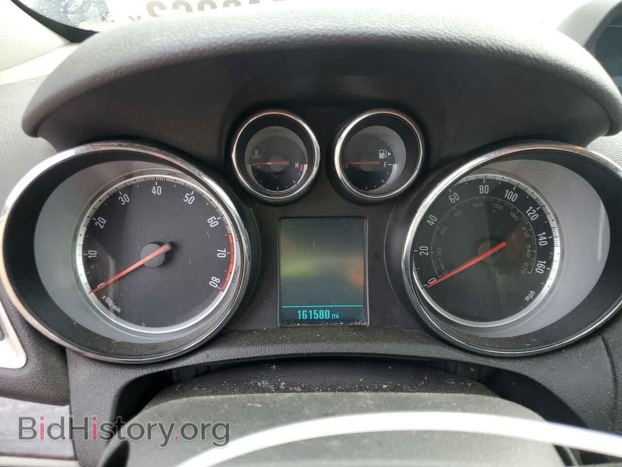 2014 BUICK ENCORE - VIN: KL4CJBSB6EB561118 - Photo 9