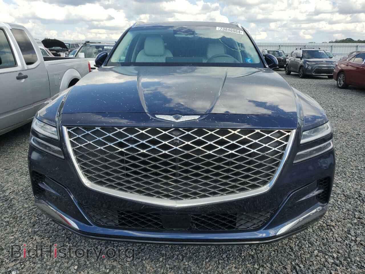 2023 GENESIS GV80 - VIN: KMUHCESC3PU131311 - Photo 5