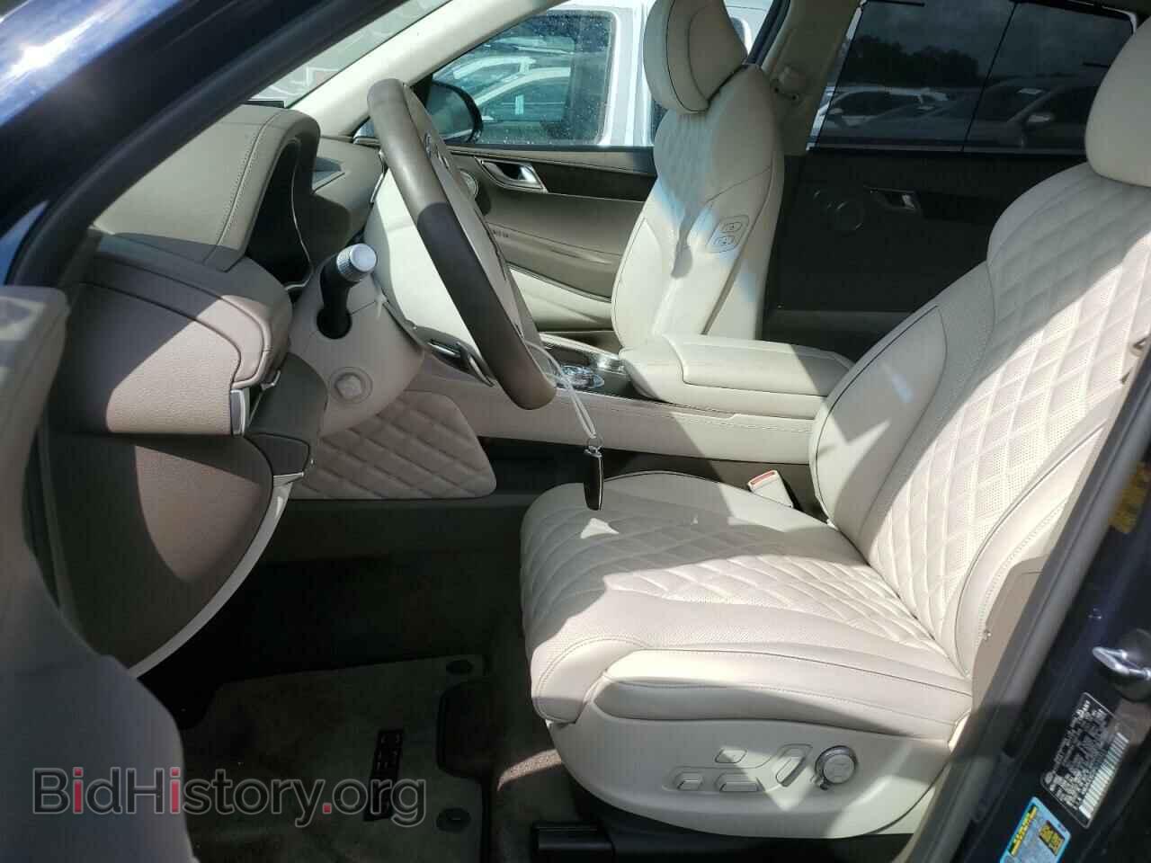 2023 GENESIS GV80 - VIN: KMUHCESC3PU131311 - Photo 7