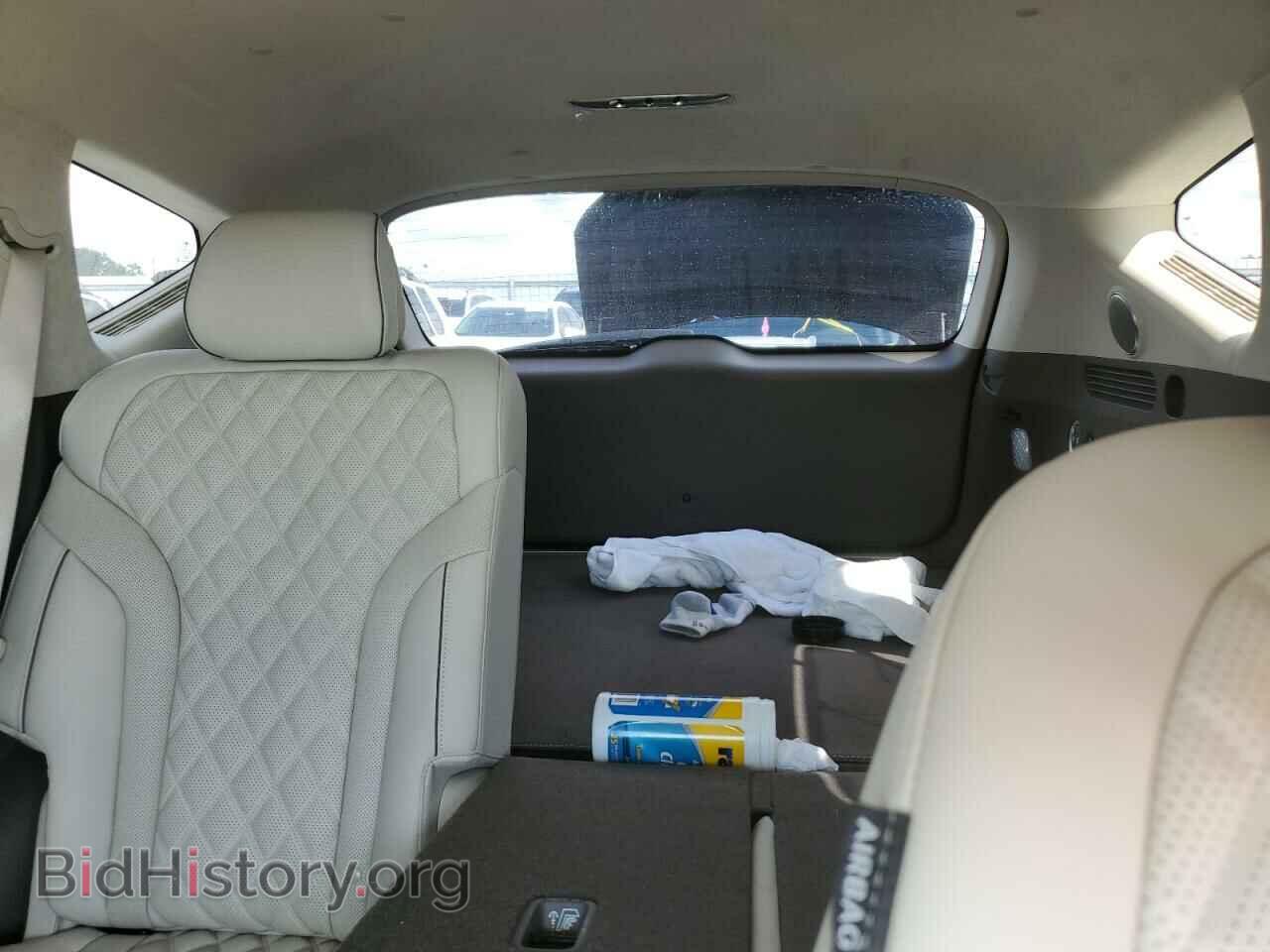 2023 GENESIS GV80 - VIN: KMUHCESC3PU131311 - Photo 10