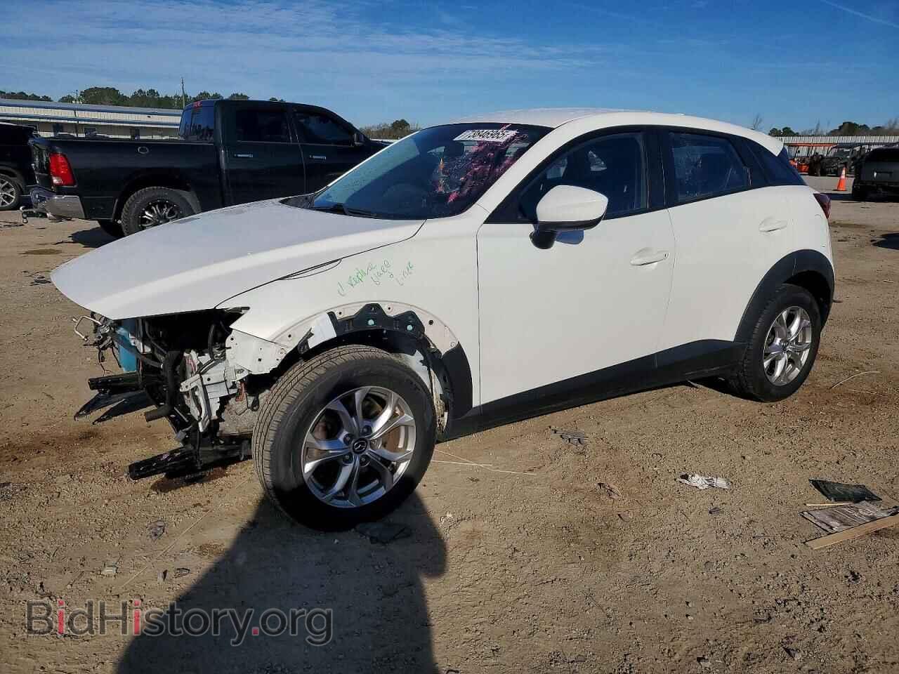 Фотография JM1DKFB71G0140402 - MAZDA CX-3 2016