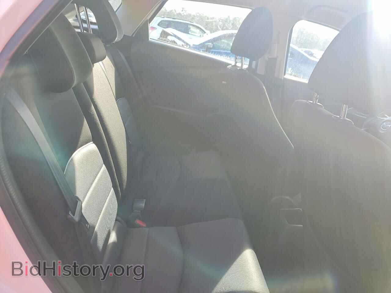 2016 MAZDA CX-3 - VIN: JM1DKFB71G0140402 - Фото 11
