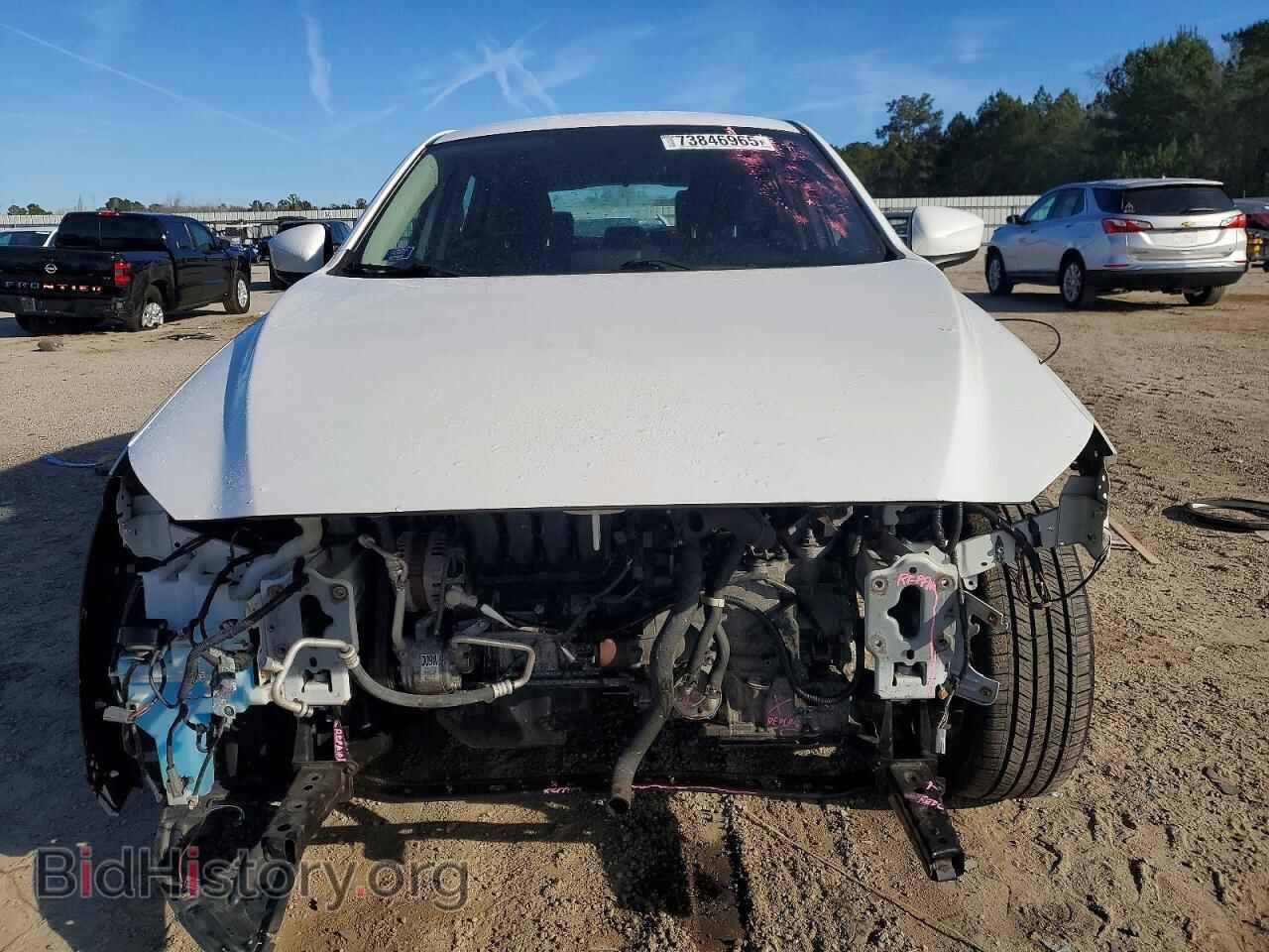 2016 MAZDA CX-3 - VIN: JM1DKFB71G0140402 - Фото 5