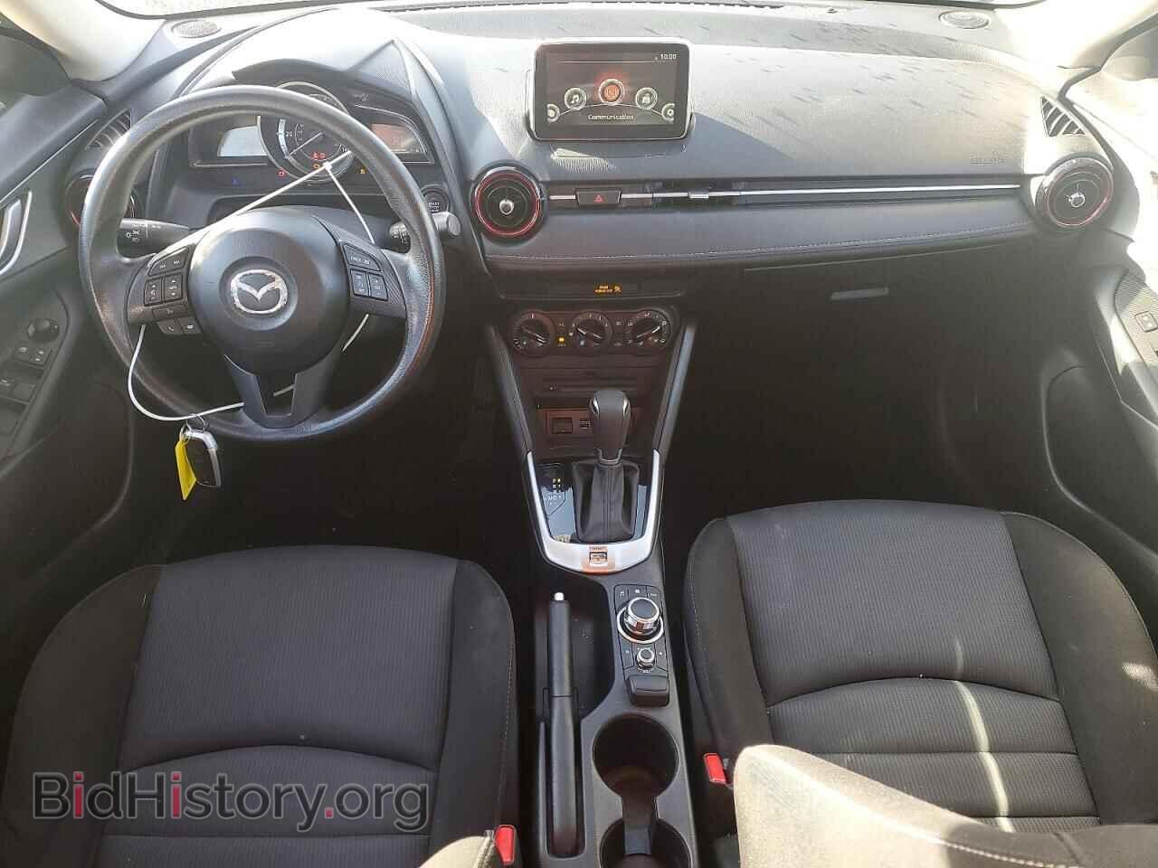 2016 MAZDA CX-3 - VIN: JM1DKFB71G0140402 - Фото 8