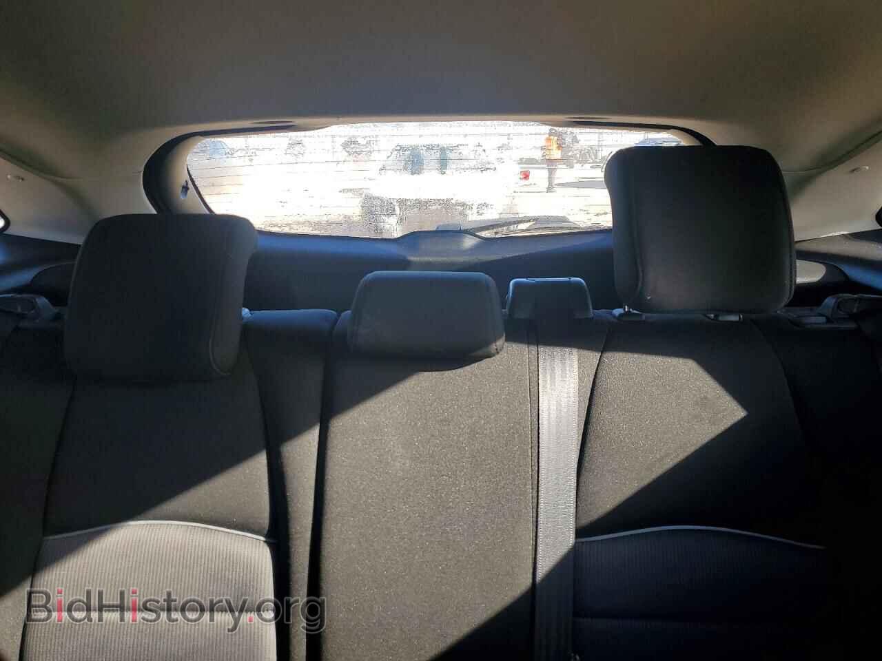 2016 MAZDA CX-3 - VIN: JM1DKFB71G0140402 - Фото 10