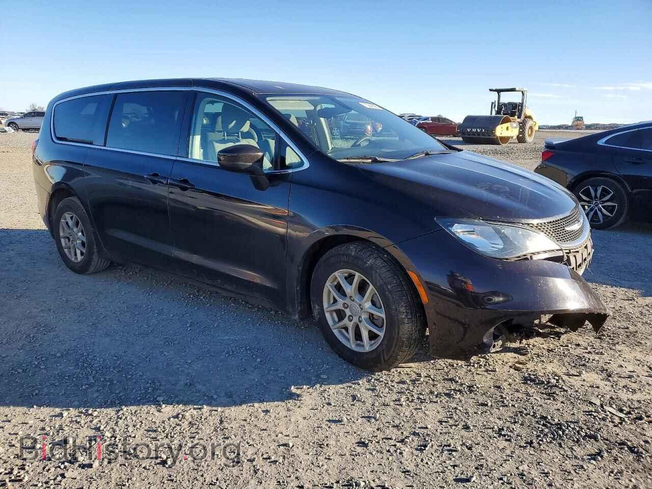 2017 CHRYSLER PACIFICA - VIN: 2C4RC1CG8HR525788 - Фото 4