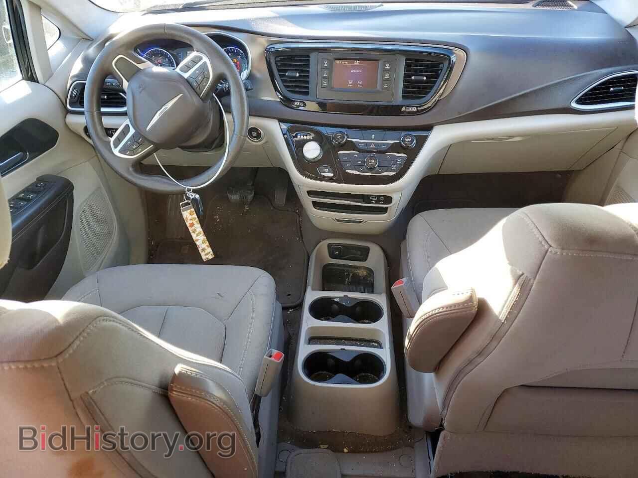 2017 CHRYSLER PACIFICA - VIN: 2C4RC1CG8HR525788 - Фото 8