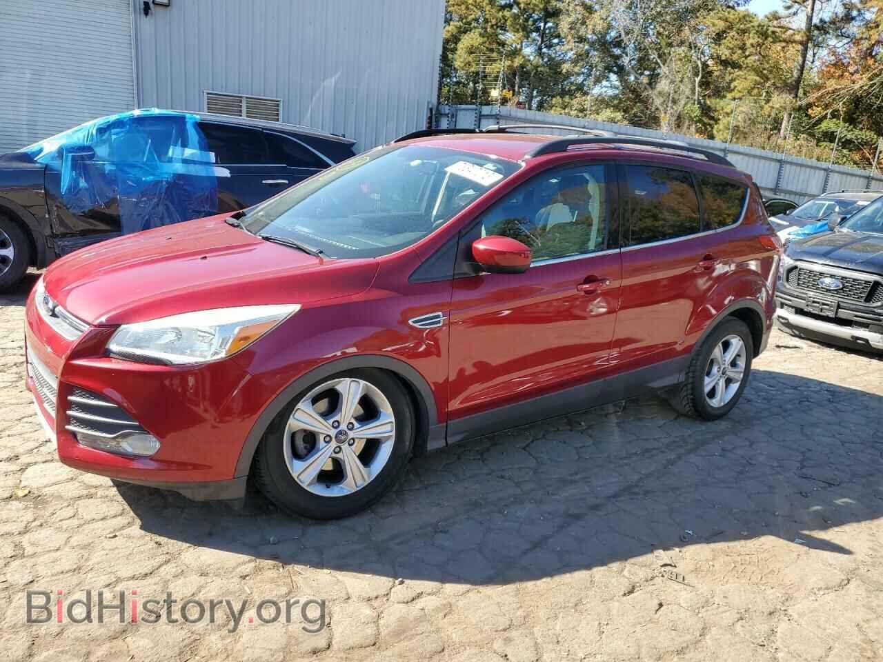 Фотография 1FMCU0GX3DUD32805 - FORD ESCAPE 2013