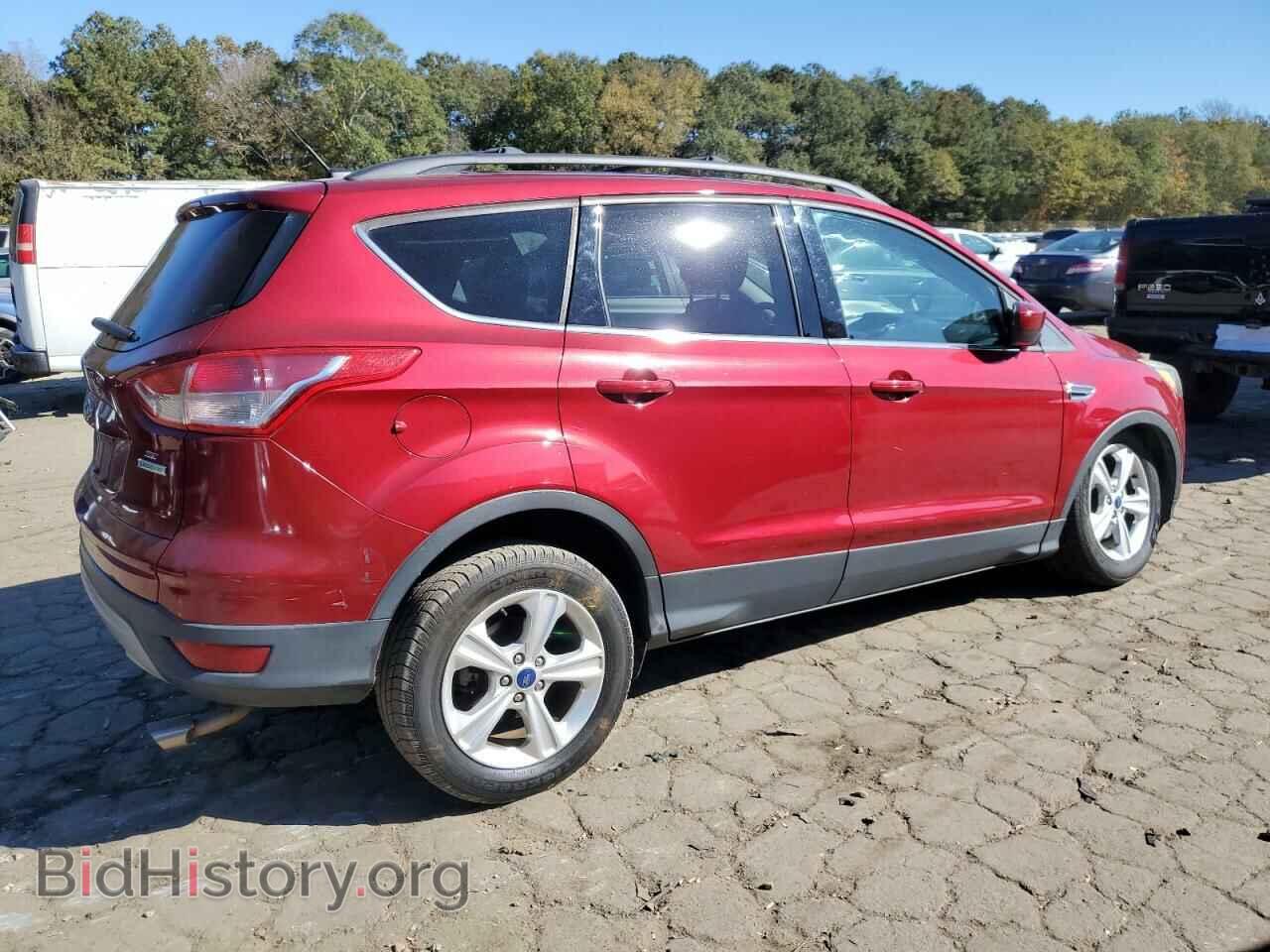 2013 FORD ESCAPE - VIN: 1FMCU0GX3DUD32805 - Photo 3