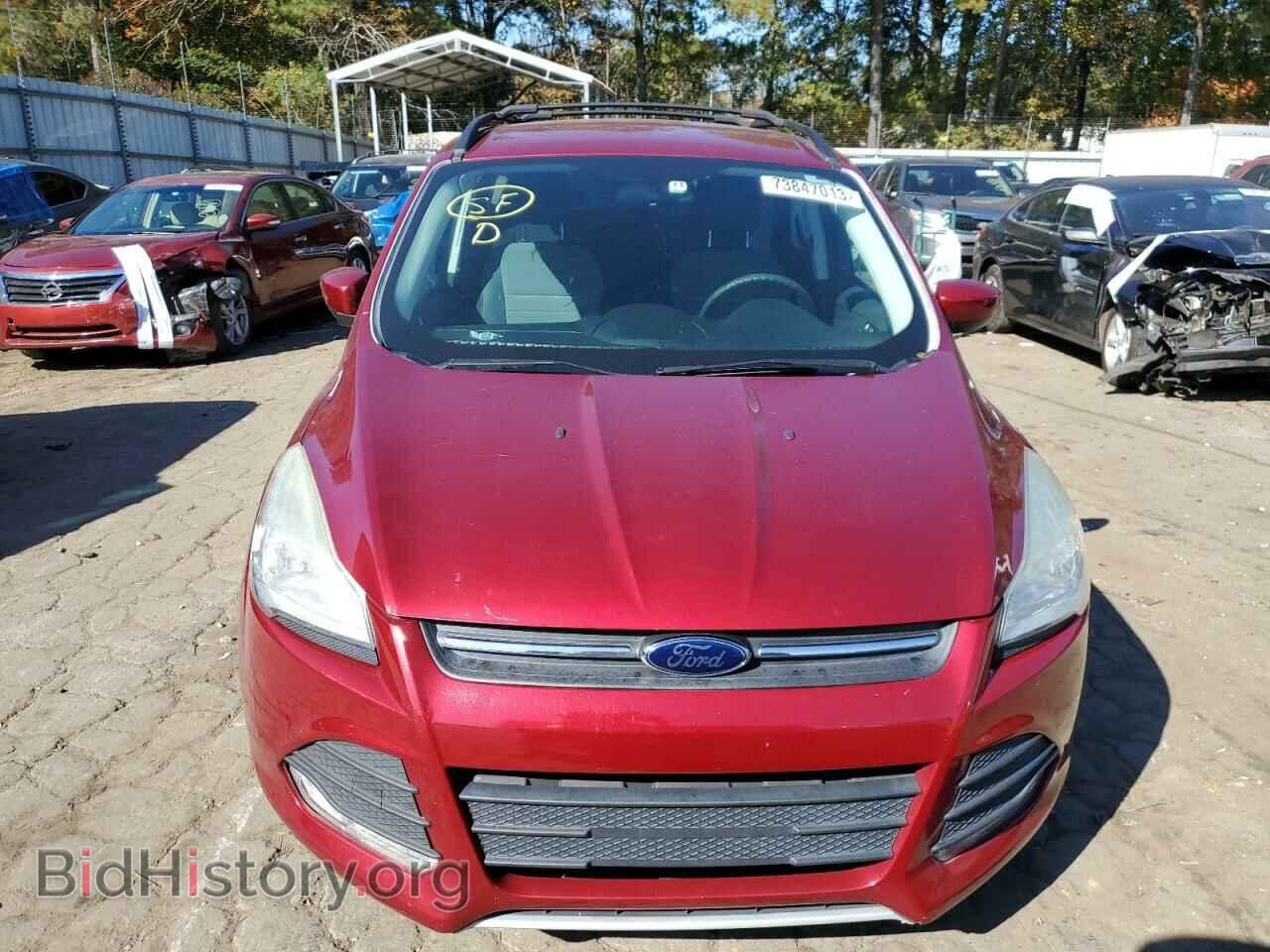 2013 FORD ESCAPE - VIN: 1FMCU0GX3DUD32805 - Photo 5