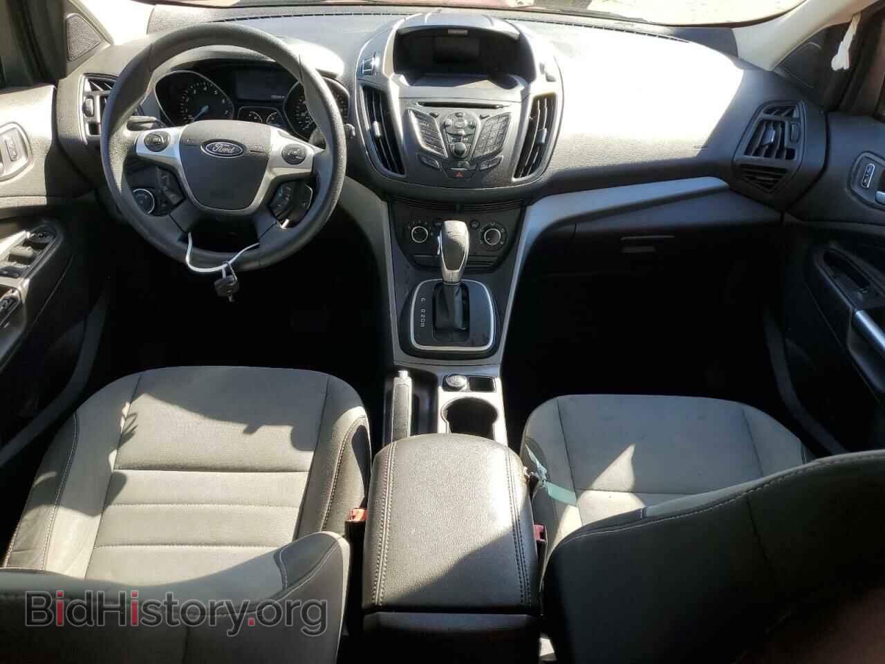 2013 FORD ESCAPE - VIN: 1FMCU0GX3DUD32805 - Photo 8