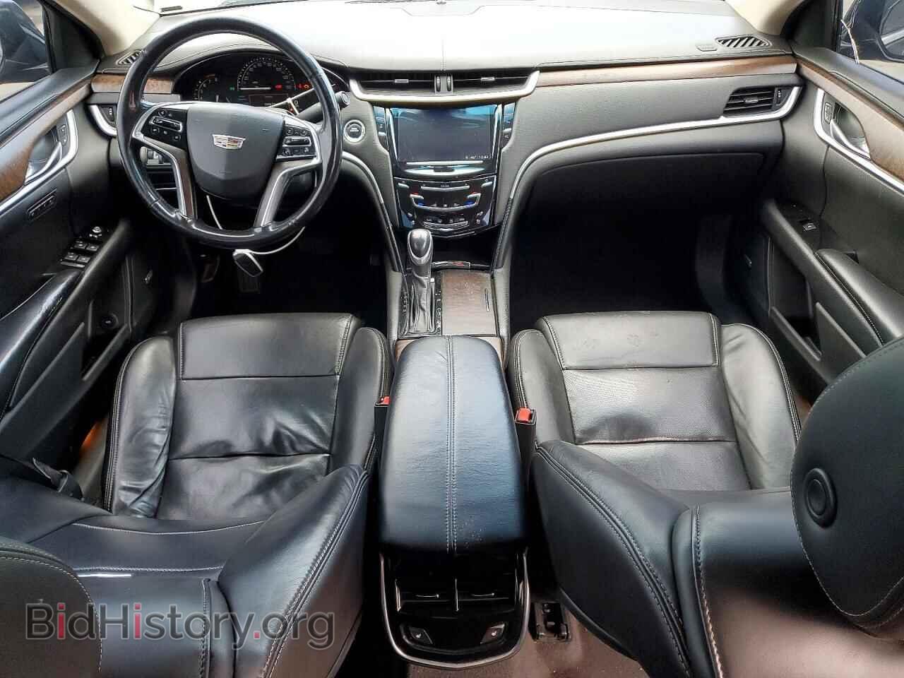 2018 CADILLAC XTS - VIN: 2G61M5S30J9154716 - Фото 8