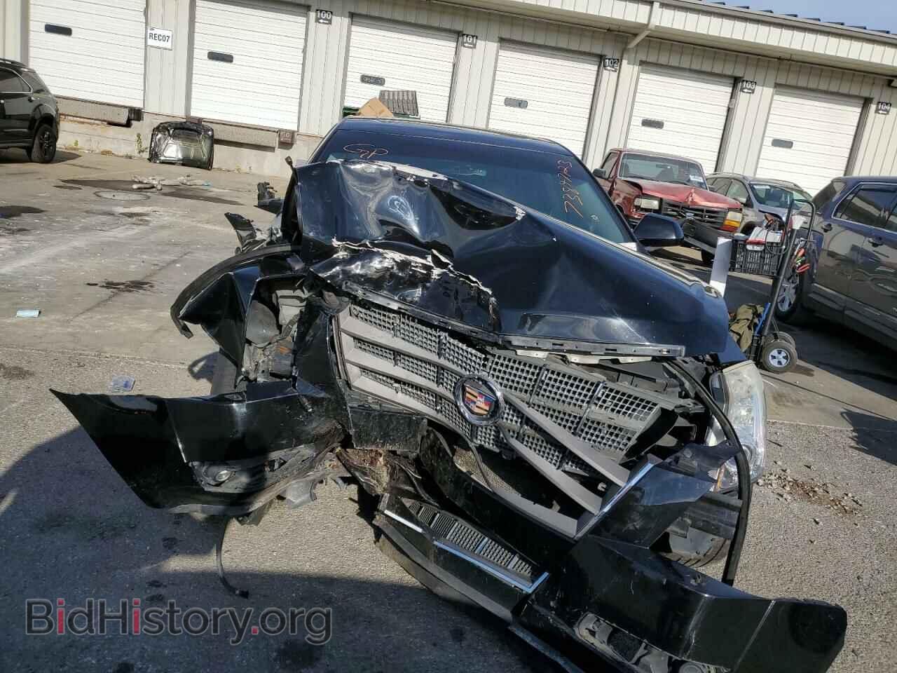 2008 CADILLAC CTS - VIN: 1G6DG577180166717 - Фото 5